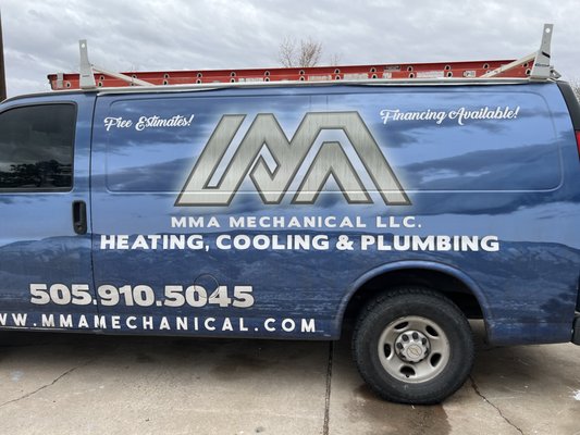 5 Star Service! - MMA Mechanical has 20+ years experience in the Albuquerque and surrounding areas. Providing professional HVAC services for your home or business. Plumbing, Heating, Air Conditioning Conditioning (Refrigerated Air & Swamp coolers) 5 Star Service! - MMA Mechanical has 20+ years experience in the Albuquerque and surrounding areas. Providing professional HVAC services for your home or business. Plumbing, Heating, Air Conditioning Conditioning (Refrigerated Air & Swamp coolers)