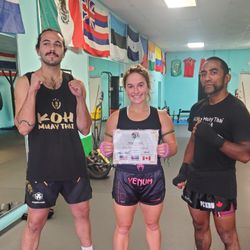 KOH Muay Thai