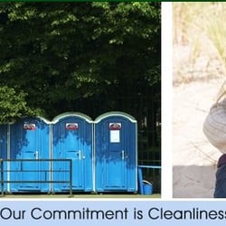 Clean Relief Portables