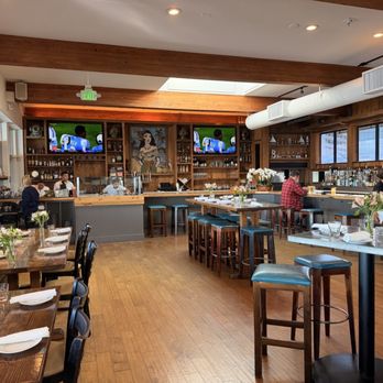 Mission Rock Resort - Seafood Near Me - San Francisco, California