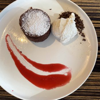 Roy's Kaanapali - Melting Dark Chocolate Soufflé - Hawaiian Near Me - Lahaina, Hawaii Roy's Kaanapali - Melting Dark Chocolate Soufflé - Hawaiian Near Me - Lahaina, Hawaii