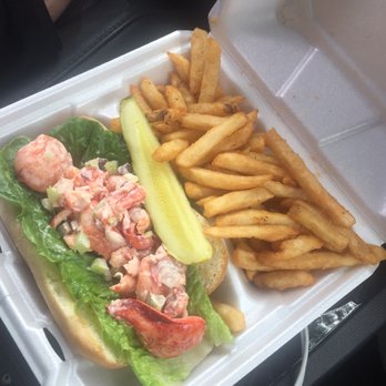 Claws - Lobster Roll - Seafood Near Me - West Sayville, New York Claws - Lobster Roll - Seafood Near Me - West Sayville, New York