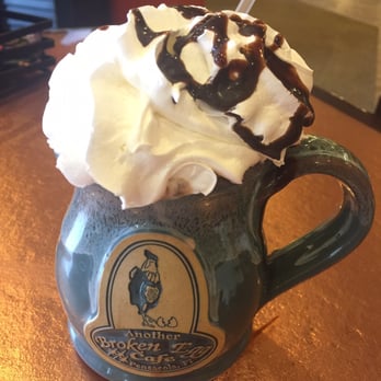Another Broken Egg Cafe - Good start with this delicious hot chocolate - Breakfast & Brunch Near Me - Pensacola, Florida Another Broken Egg Cafe - Good start with this delicious hot chocolate - Breakfast & Brunch Near Me - Pensacola, Florida