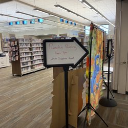 Mt Washington Branch Library