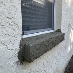 Hammock Masonry
