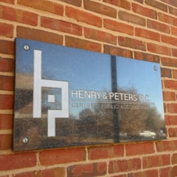 Henry & Peters, PC - Frontage