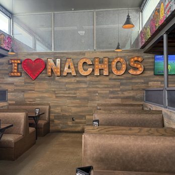 Nacho Daddy - Inside - New American Near Me - Las Vegas, Nevada Nacho Daddy - Inside - New American Near Me - Las Vegas, Nevada