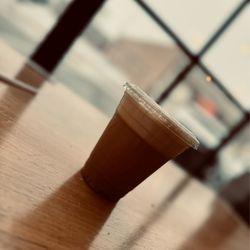 High Low - Banana Oatmilk Nitro Cold Brew