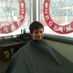 Simoneau & Sampson Barber Shop