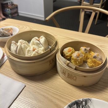 Jun BBQ - Shu Mai and pork buns - Dim Sum Near Me - Bakersfield, California Jun BBQ - Shu Mai and pork buns - Dim Sum Near Me - Bakersfield, California