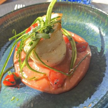 Ai Piantaleoni - Look at this gorgeous presentation - Venetian Near Me - Murano, VE