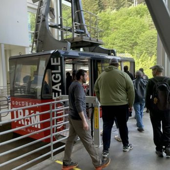 Goldbelt Tram - Tours Near Me - Juneau, Alaska Goldbelt Tram - Tours Near Me - Juneau, Alaska