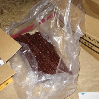 Indian Valley Meats - caribou jerky - Seafood Markets Near Me - Indian, Alaska Indian Valley Meats - caribou jerky - Seafood Markets Near Me - Indian, Alaska