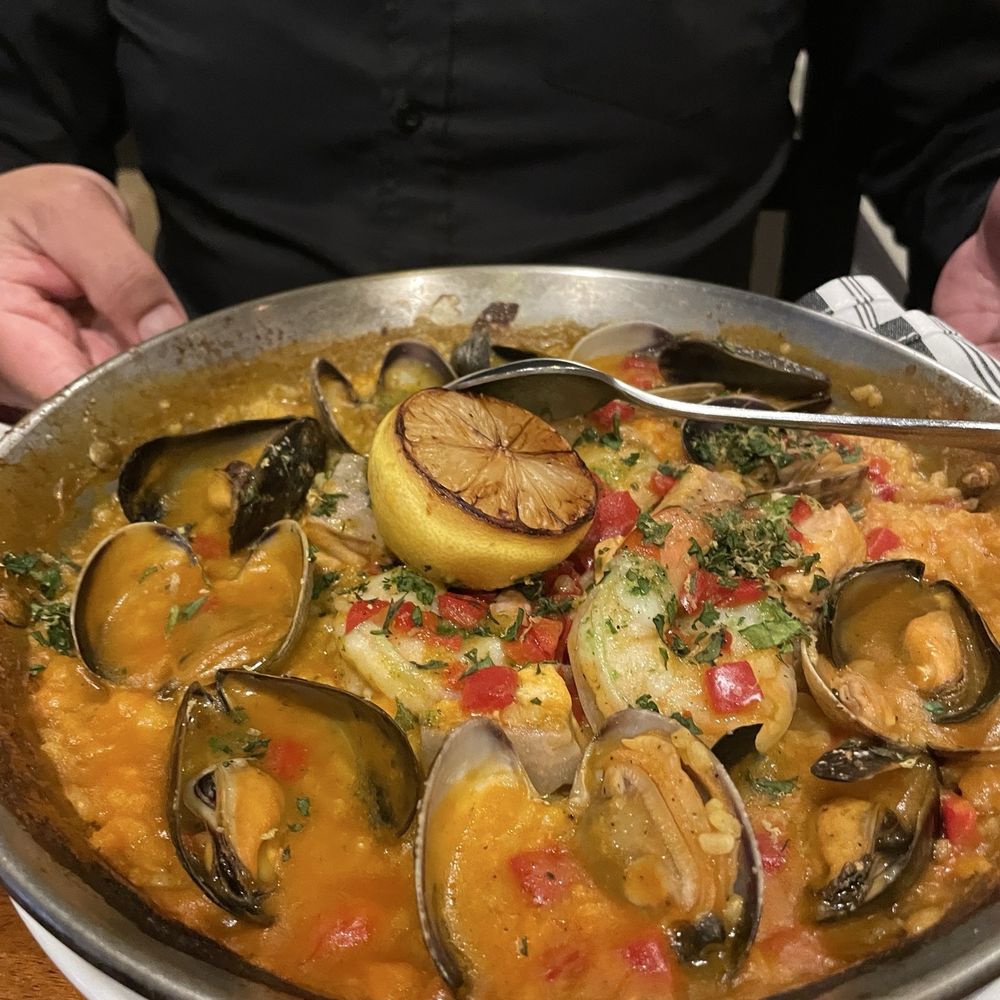 Lemon Grove Bistro - Spanish Paella - American Near Me - Lemon Grove, California Lemon Grove Bistro - Spanish Paella - American Near Me - Lemon Grove, California