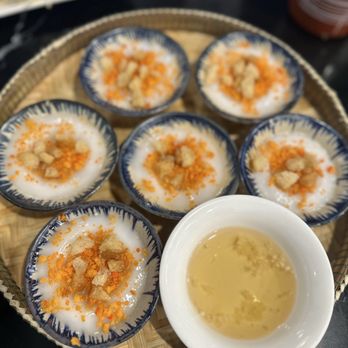 Lua kitchen - Banh Beo Kho - Seafood Near Me - Garland, Texas Lua kitchen - Banh Beo Kho - Seafood Near Me - Garland, Texas