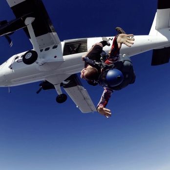 Skydive San Diego - Dillon in free fall - Skydiving Near Me - Jamul, California Skydive San Diego - Dillon in free fall - Skydiving Near Me - Jamul, California