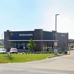 McDonald's - Street view