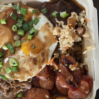 Shaka Shack - The big kahuna loco moco - Hawaiian Near Me - Alameda, California Shaka Shack - The big kahuna loco moco - Hawaiian Near Me - Alameda, California