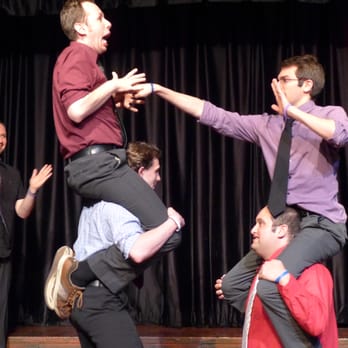 Elysium Entertainment - Improv Shows - Performing Arts Near Me - Toronto, Ontario Elysium Entertainment - Improv Shows - Performing Arts Near Me - Toronto, Ontario