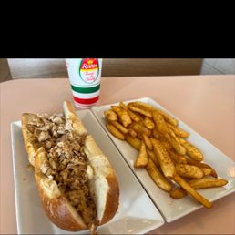 Steak Sub