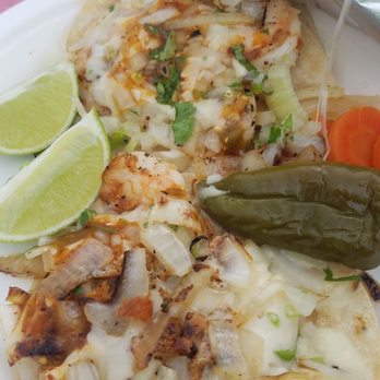 Imperio Taqueria - Shrimp taco $3.50 each - Mexican Near Me - San Jose, California Imperio Taqueria - Shrimp taco $3.50 each - Mexican Near Me - San Jose, California