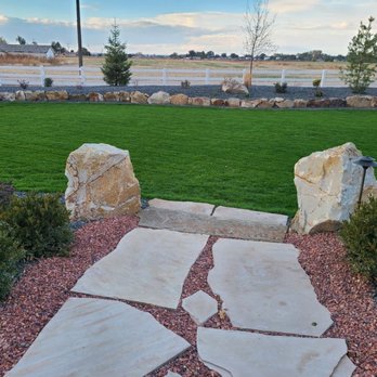 Rainy Day - Landscaping Near Me - Caldwell, Idaho