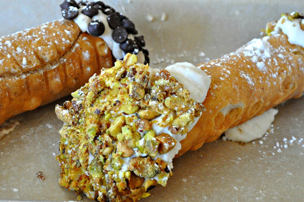 Inizio Pizza Napoletana