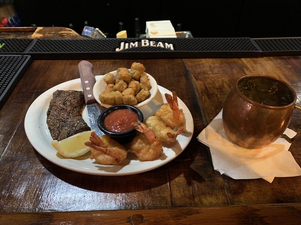 Social spots from The Wharf