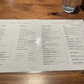 Surisan - Drinks Menu as of 1/2023 - Korean Near Me - San Francisco, California Surisan - Drinks Menu as of 1/2023 - Korean Near Me - San Francisco, California