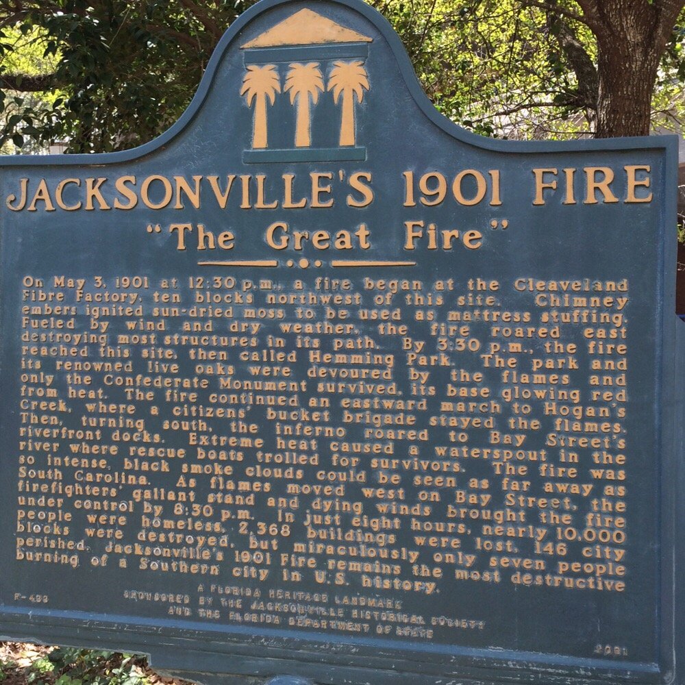 James Weldon Johnson Park - A little piece of history. - Parks Near Me - Jacksonville, Florida James Weldon Johnson Park - A little piece of history. - Parks Near Me - Jacksonville, Florida