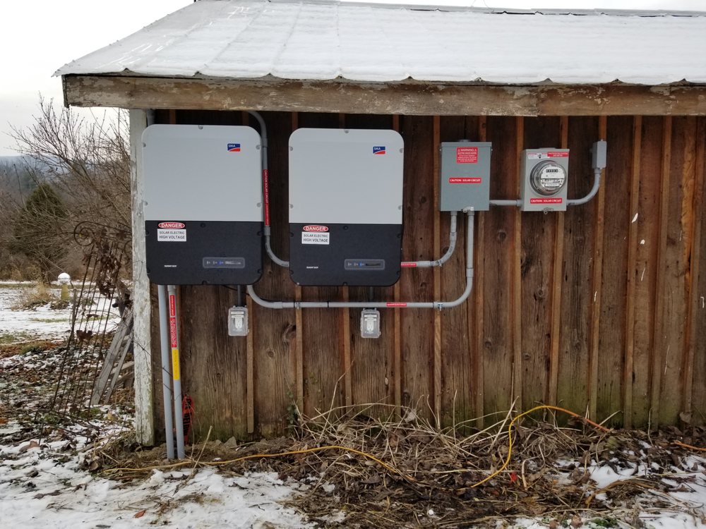 Slide of Millville Heating Plumbing Solar