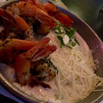 The General Public - Shrimp n grits - New American Near Me - Houston, Texas The General Public - Shrimp n grits - New American Near Me - Houston, Texas