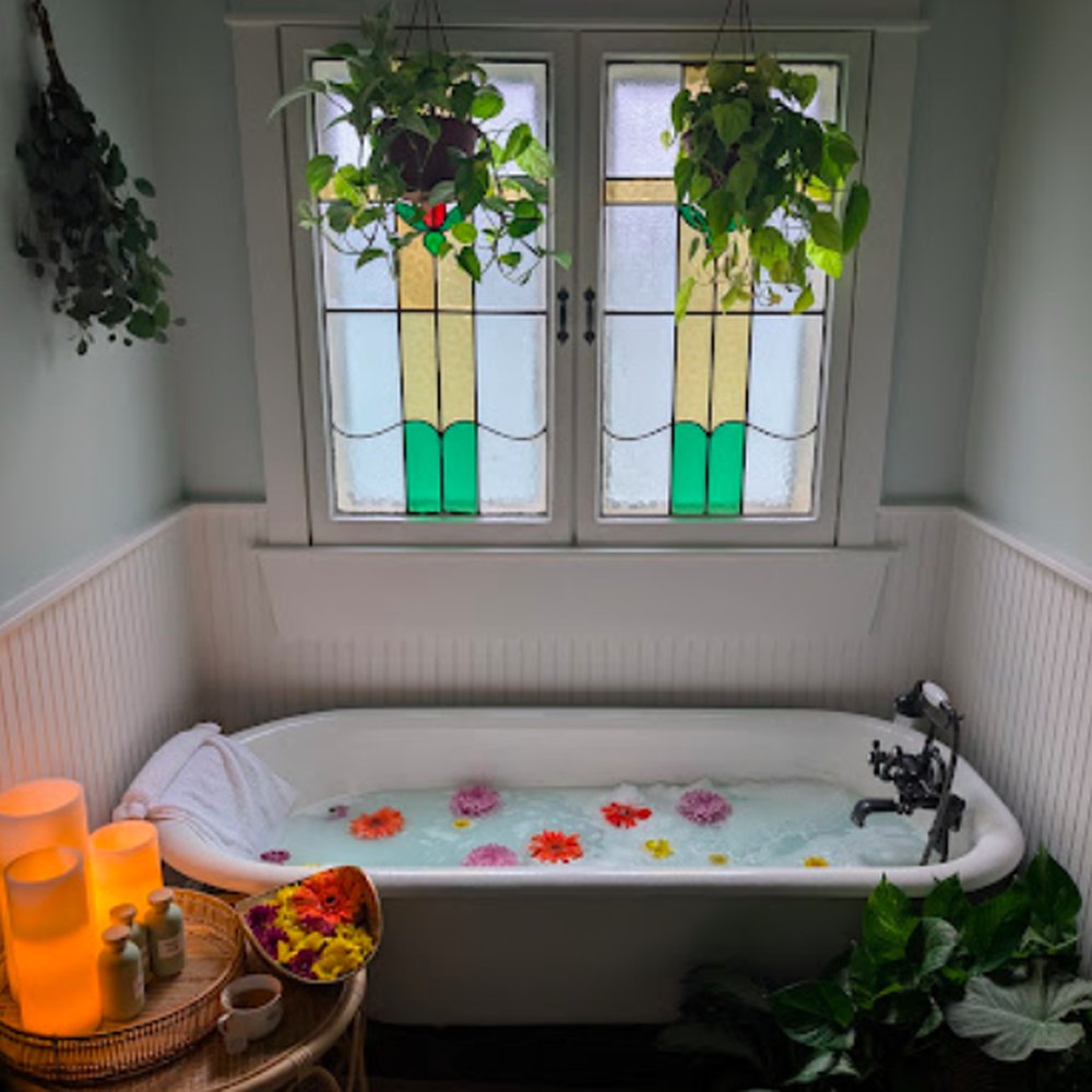 Radiant Vida Spa - L O V E D the bath soak, so clean, silky smooth, and luxurious. - Massage Near Me - Houston, Texas Radiant Vida Spa - L O V E D the bath soak, so clean, silky smooth, and luxurious. - Massage Near Me - Houston, Texas
