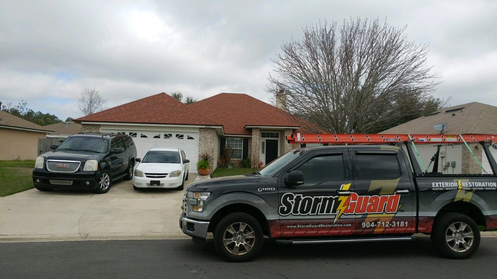 Slide of Storm Guard Roofing & Construction