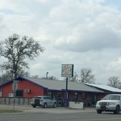 Neinast Resturant - 2023 View from Hwy 36 going from Lyons to Caldwell, TX
