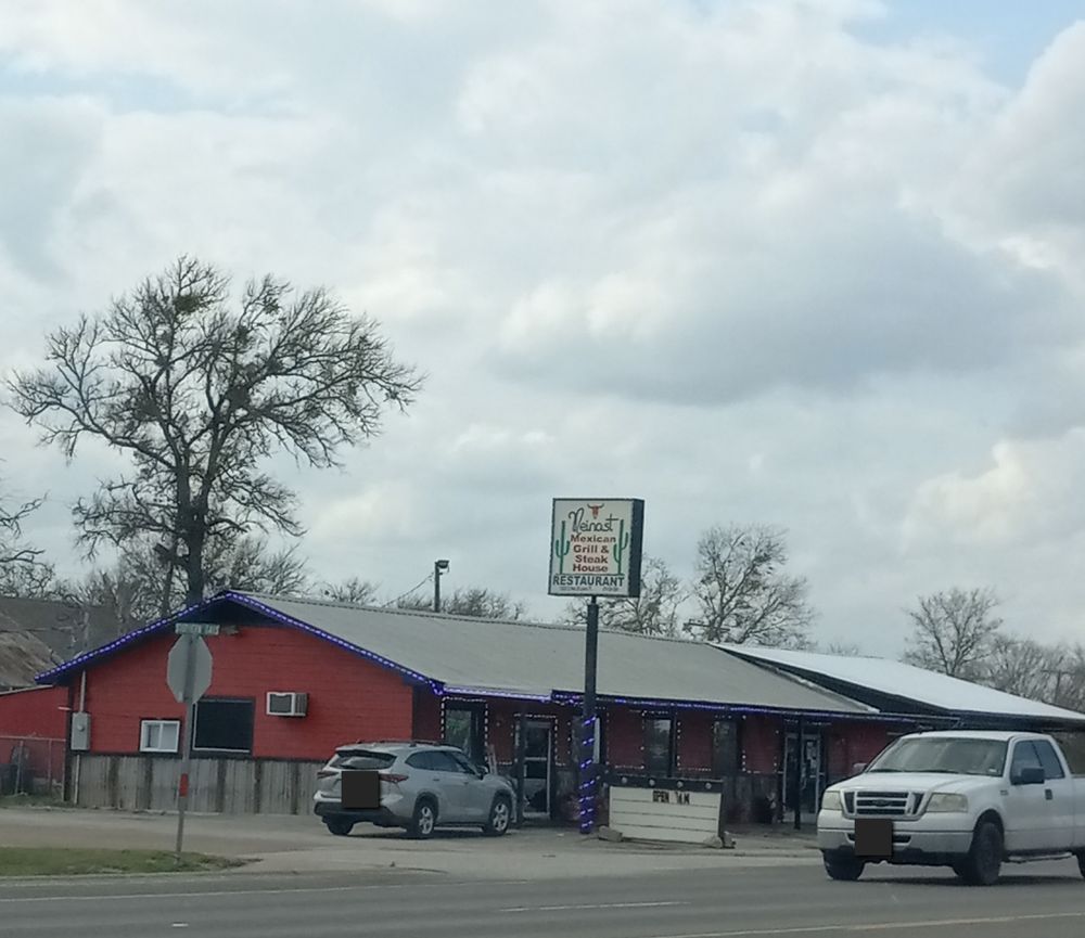 Neinast Resturant Logo