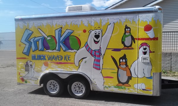 SNOKO SHAVED ICE - Shaved Ice - Hutchinson, KS - Phone Number - Yelp