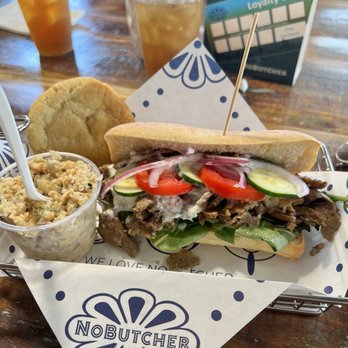 NoButcher - NoGyro - Delis Near Me - Las Vegas, Nevada