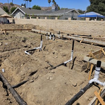 Niko's Construction Pros - Underground plumbing for one of our projects with this company - General Contractors Near Me Niko's Construction Pros - Underground plumbing for one of our projects with this company - General Contractors Near Me