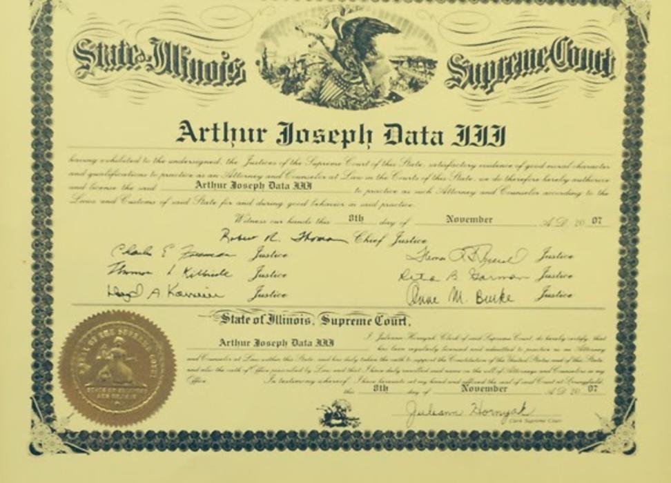 LAW OFFICE OF ARTHUR J DATA III - Updated June 2026 - 12 Photos - 9959 ...