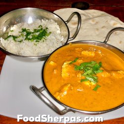 Glasgow Pub - Chicken Tikka Masala
