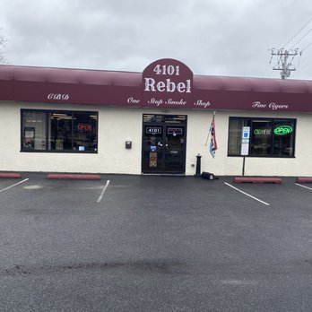 REBEL INDIAN SMOKE SHOP - Updated May 2026 - 35 Photos & 13 Reviews - 4101  Edgmont Ave, Brookhaven, Pennsylvania - Tobacco Shops - Phone Number