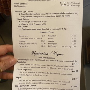 Simple Simon's Bakery & Bistro - Menu - Bakeries Near Me - Riverside, California
