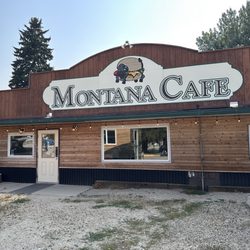 Montana Cafe