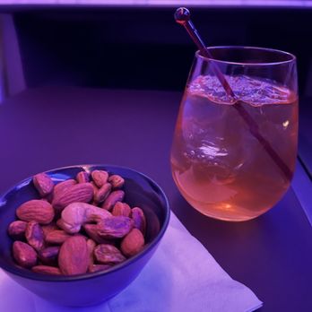 Qatar Airways - Warm roasted peanuts & iced tea - Airlines Near Me - Queens, New York Qatar Airways - Warm roasted peanuts & iced tea - Airlines Near Me - Queens, New York