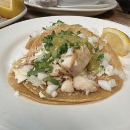 Fish Taco Fish Taco