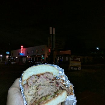 Rollin Smoke BBQ - The playboy! - Barbeque Near Me - Austin, Texas Rollin Smoke BBQ - The playboy! - Barbeque Near Me - Austin, Texas