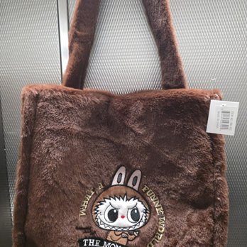 Toys N Motion - They gave me such a good deal for this bag 3 times people stopped me to ask where I got it T.I.M. has me out here feeling like a LabubuQueen - Toy Stores Near Me - Milpitas, California