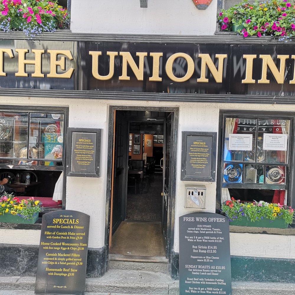 Union Inn - Pubs Near Me - St Ives, CON Union Inn - Pubs Near Me - St Ives, CON