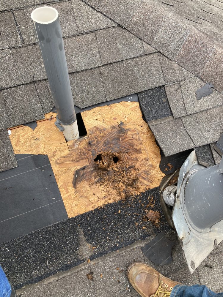 Slide of K.G.W. Roofing & Remodeling